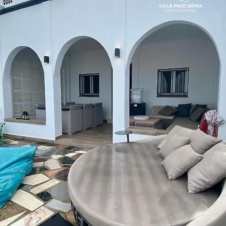 Paco In The Holiday home